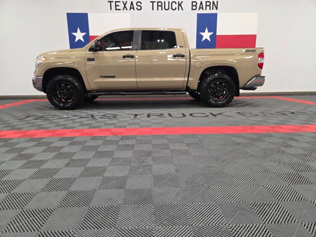 Used 2017 Toyota Tundra SR5