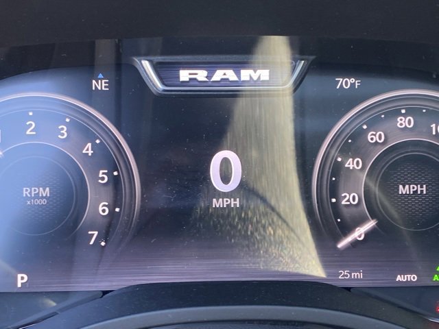 New 2026 RAM 1500 4x4 Crew Cab image 20