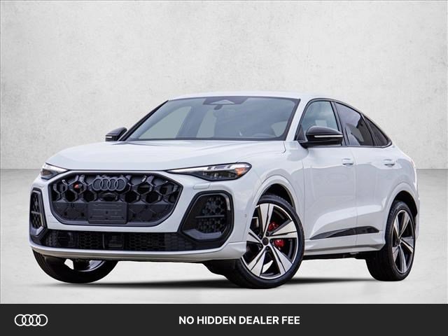 New 2026 Audi SQ5 Premium Plus AWD/4WD image 1