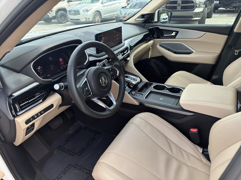 Used 2026 Acura MDX w/ Technology Package FWD image 13