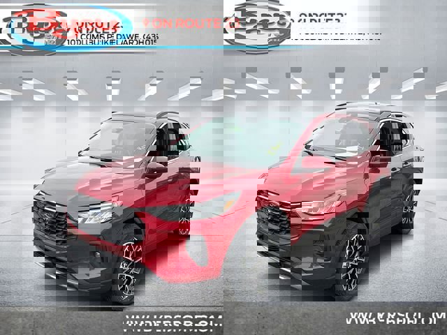 New 2026 Ford Escape SE