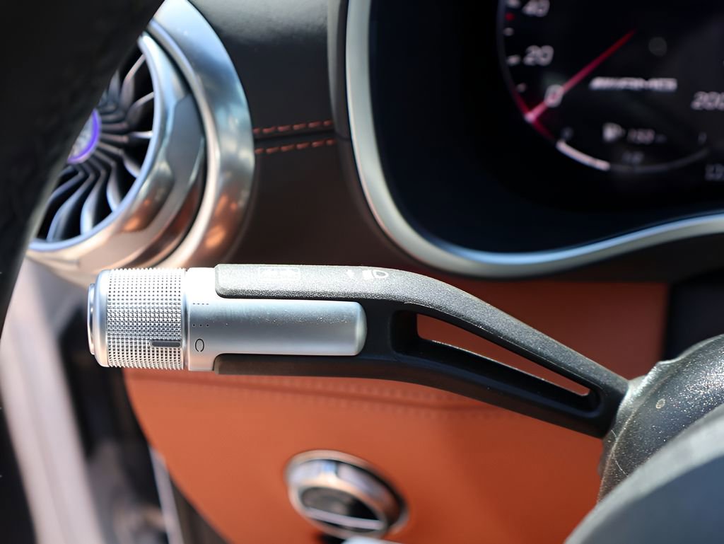 Certified 2023 Mercedes-Benz SL 55 AMG 4MATIC image 36