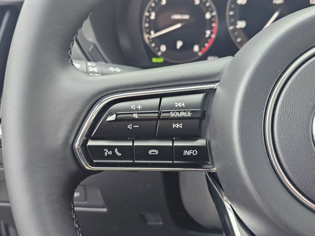 New 2026 MAZDA CX-90 3.3 Turbo w/ Premium Plus Pkg image 39