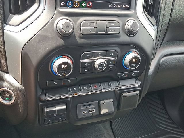 Used 2020 Chevrolet Silverado 1500 LT w/ Convenience Package AWD/4WD image 17