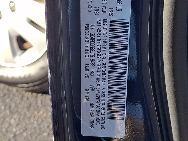 Used 2018 Dodge Journey SE FWD image 27