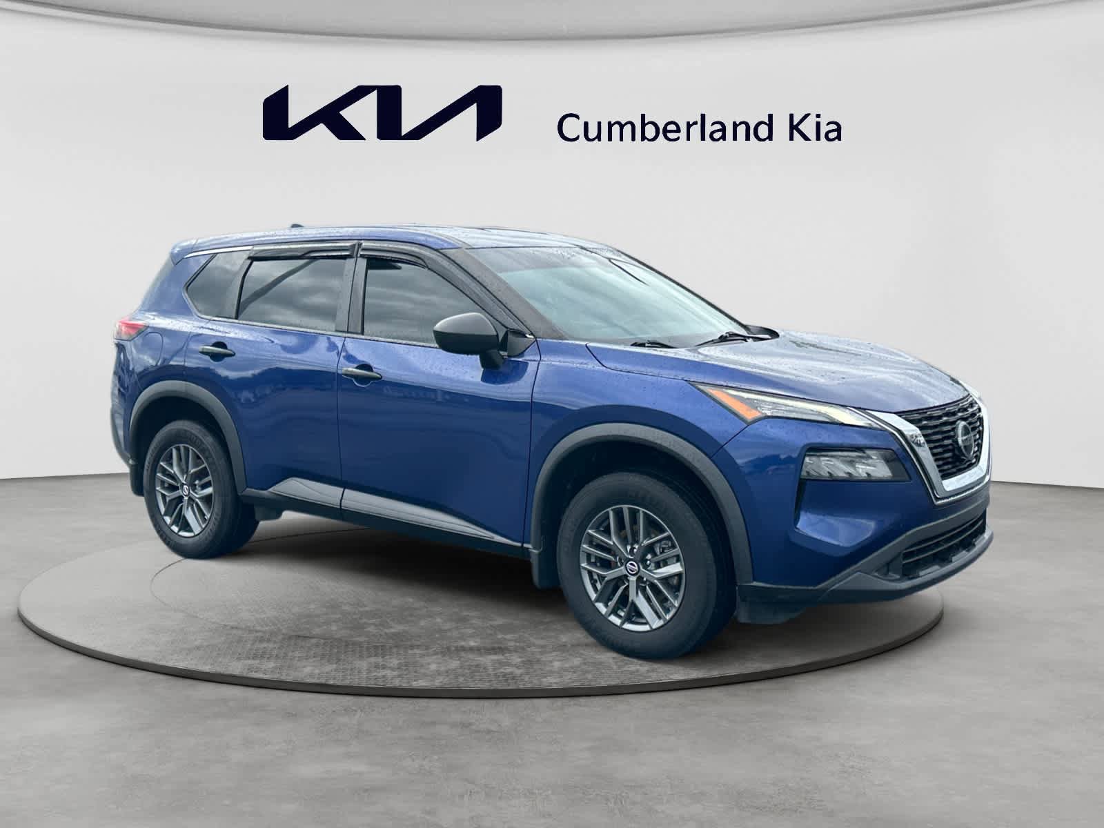 Used 2021 Nissan Rogue S FWD image 7