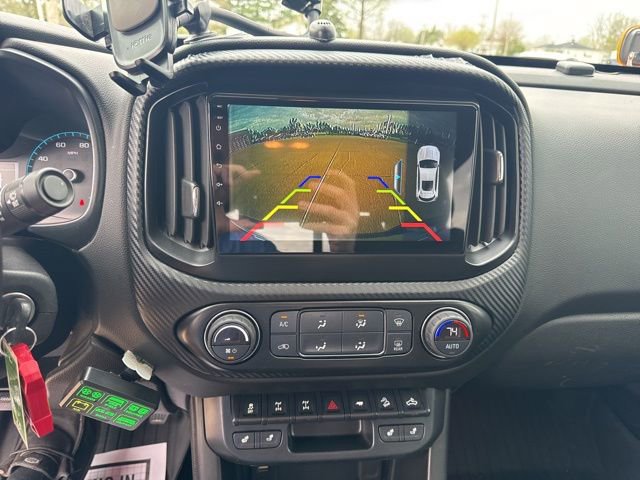 Used 2018 Chevrolet Colorado ZR2 w/ ZR2 Dusk Special Edition AWD/4WD image 20