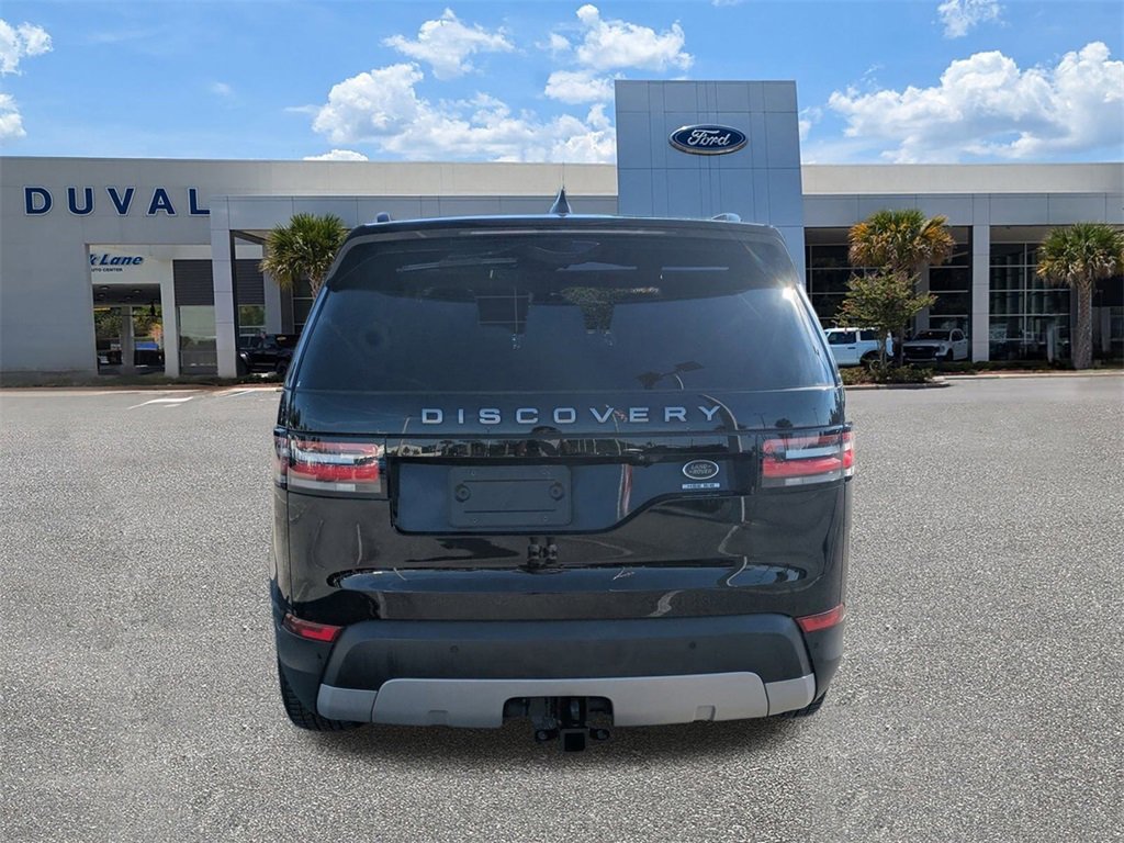 Used 2019 Land Rover Discovery HSE image 22