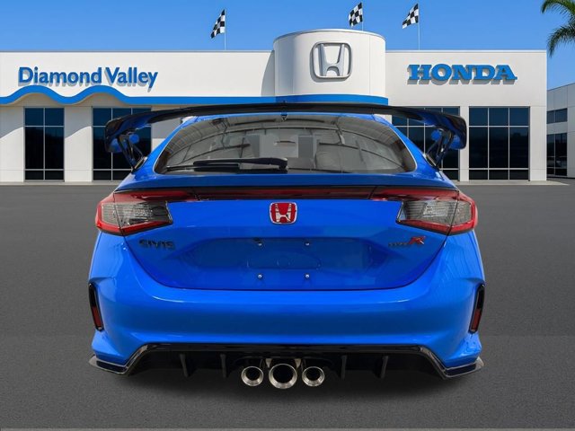 New 2026 Honda Civic Type R image 4