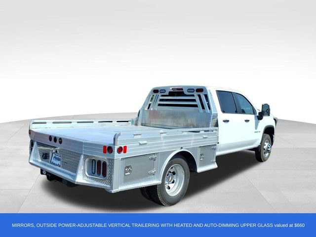 New 2025 Chevrolet Silverado 3500 W/T w/ WT Convenience Package image 3