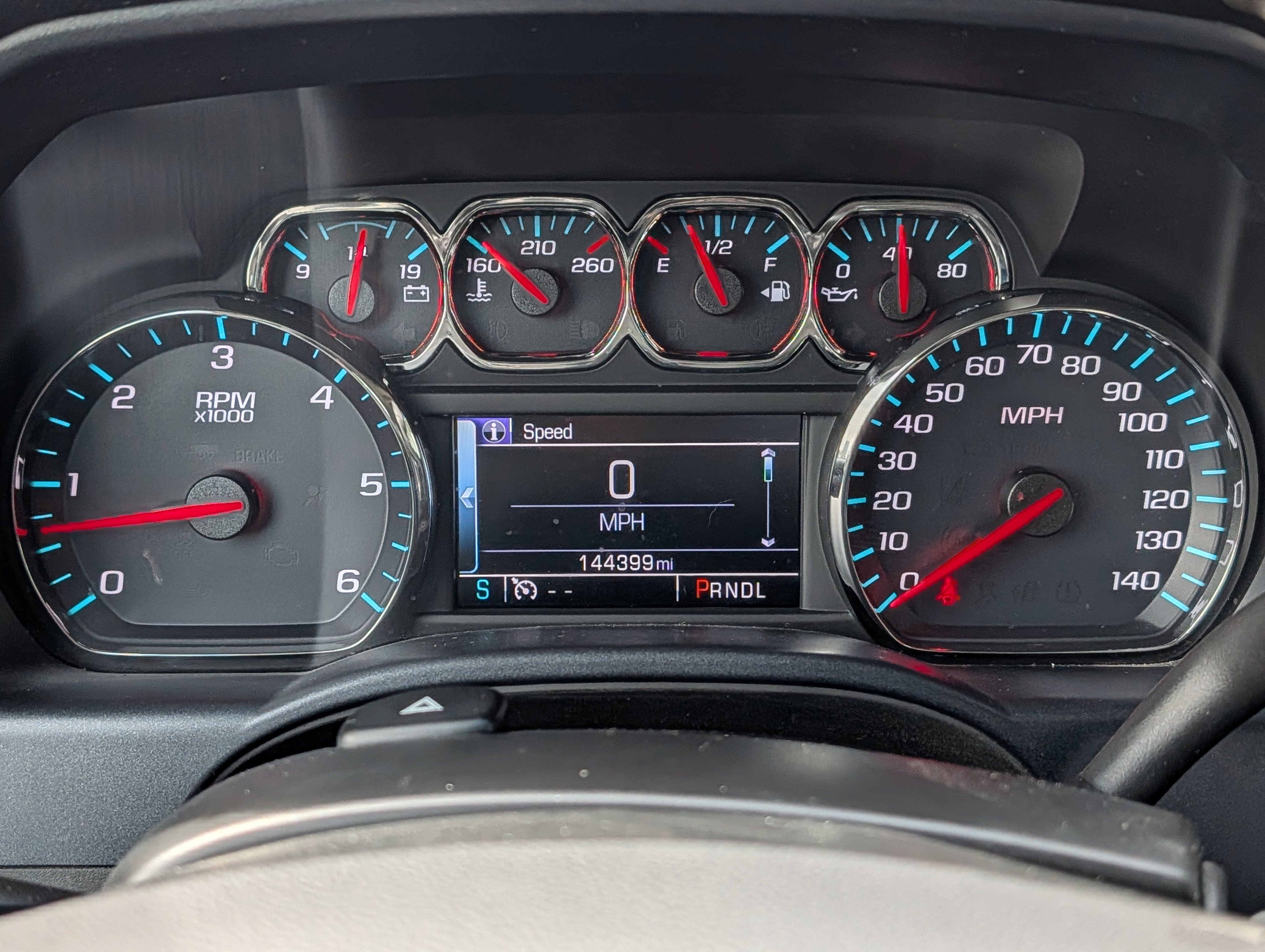 Used 2017 Chevrolet Silverado 1500 LT w/ All Star Edition AWD/4WD image 12