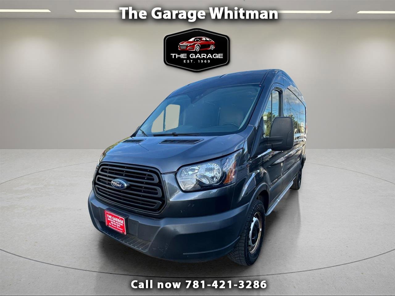 Used 2019 Ford Transit 250 148 Medium Roof image 1
