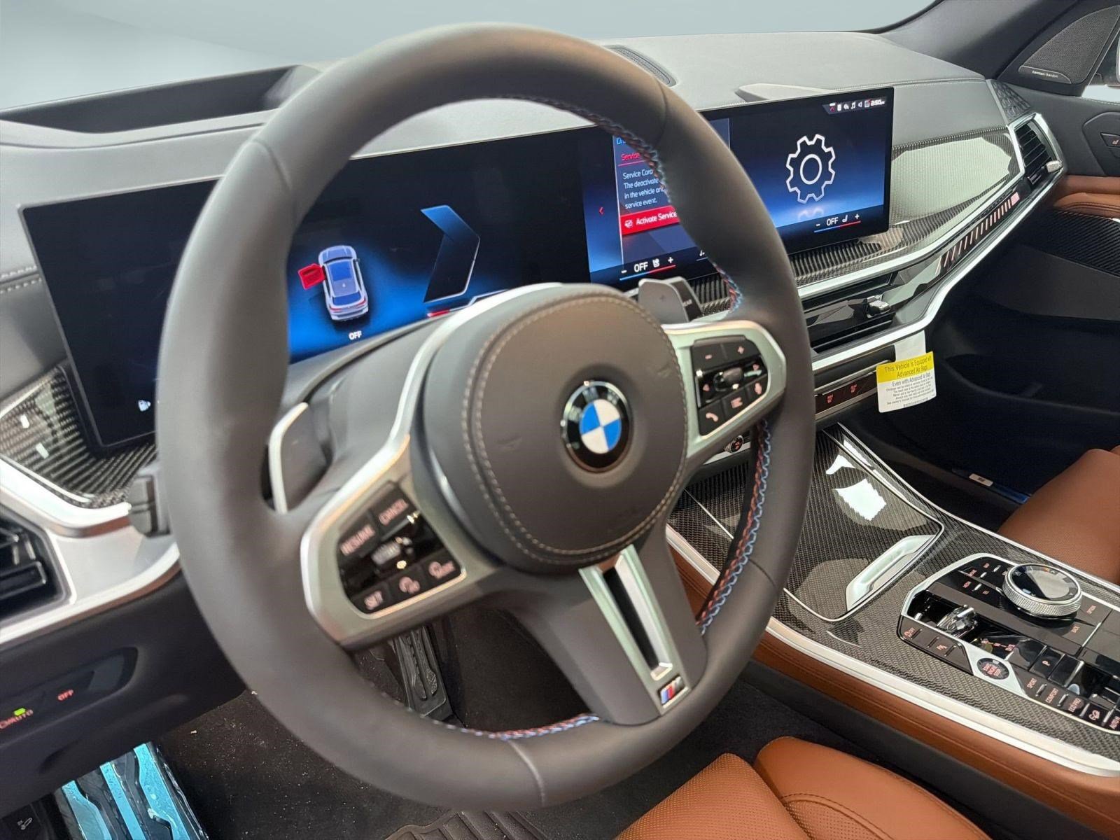 New 2026 BMW X5 M60i image 14