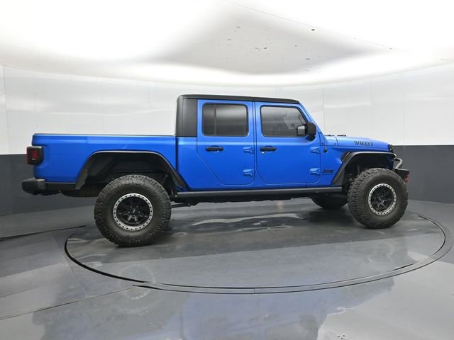 Used 2021 Jeep Gladiator Willys image 2