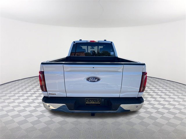Used 2024 Ford F150 Lariat w/ Equipment Group 502A High image 6