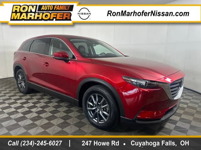 Used 2023 MAZDA CX-9 Touring