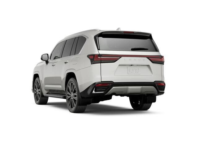 New 2026 Lexus LX 600 4WD w/ Luxury Package image 3