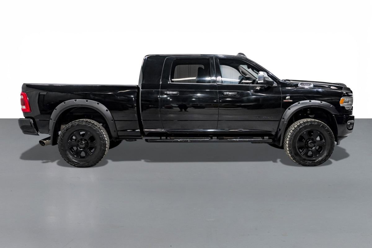 Used 2019 RAM 2500 Laramie image 5