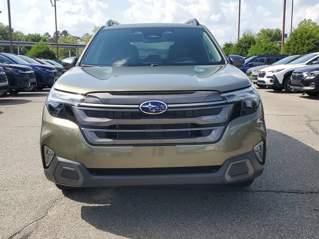 New 2026 Subaru Forester Limited AWD/4WD video 2