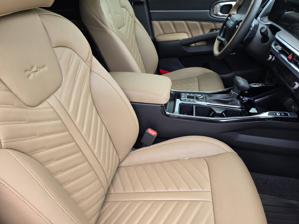 New 2026 Kia Sorento SX Prestige w/ Olive Brown Leather Package AWD/4WD image 10