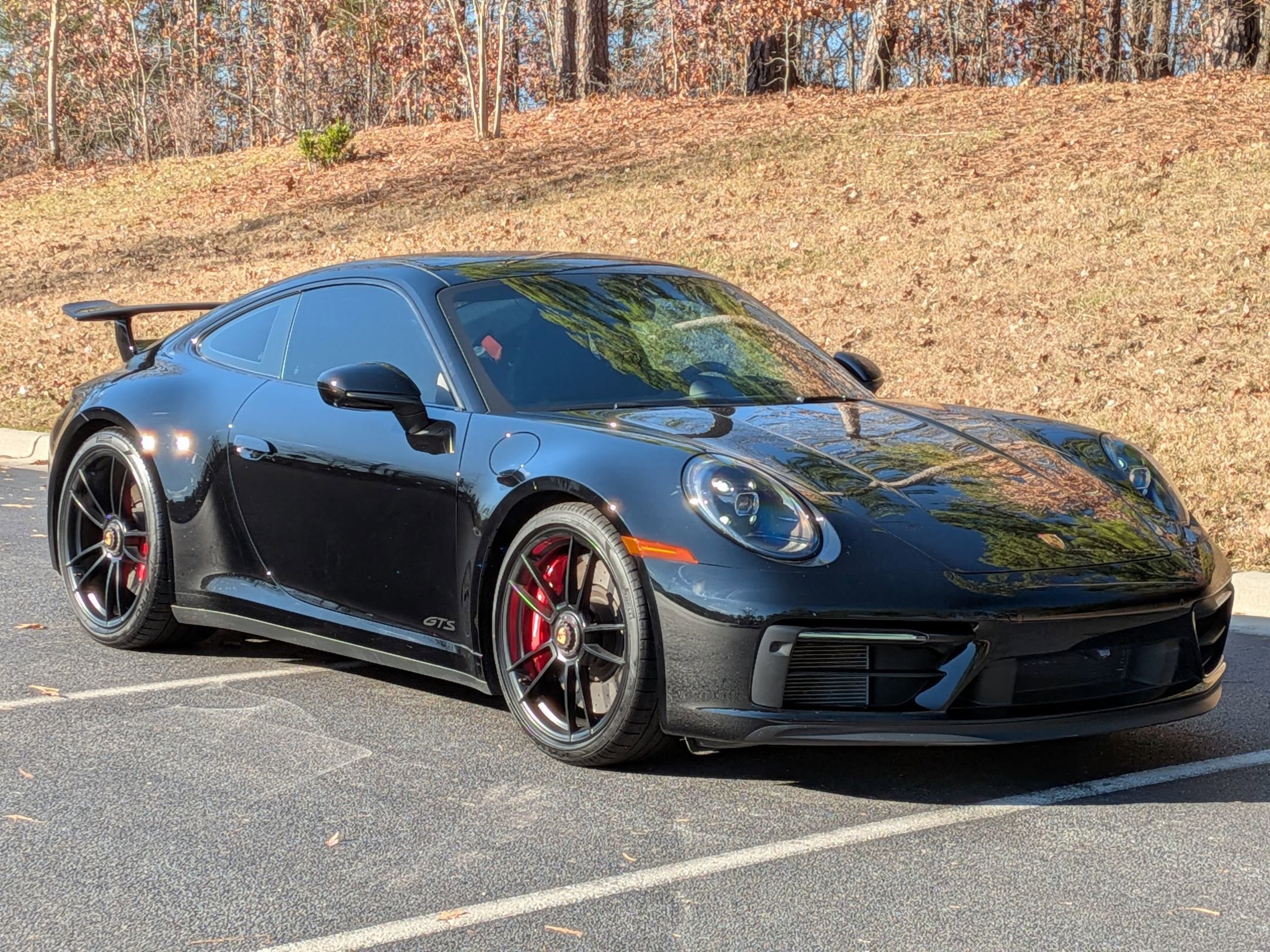 Used 2024 Porsche 911 Carrera 4 GTS image 34