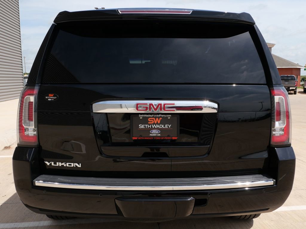 Used 2018 GMC Yukon Denali w/ Denali Ultimate Package AWD/4WD image 5