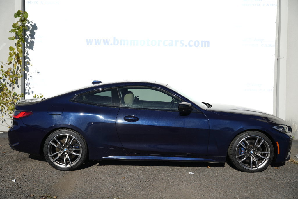 Used 2021 BMW 440i xDrive Coupe w/ Premium Package AWD/4WD image 7