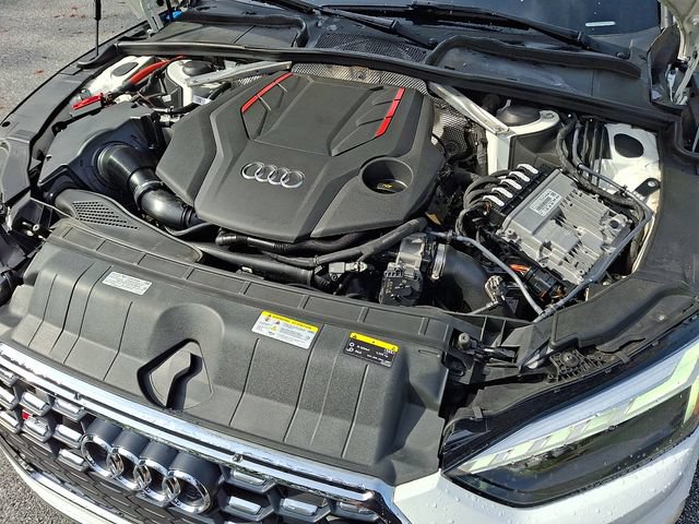 Used 2023 Audi S5 Premium Plus w/ Premium Plus Package AWD/4WD image 28