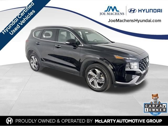 Certified 2023 Hyundai Santa Fe SEL FWD image 2