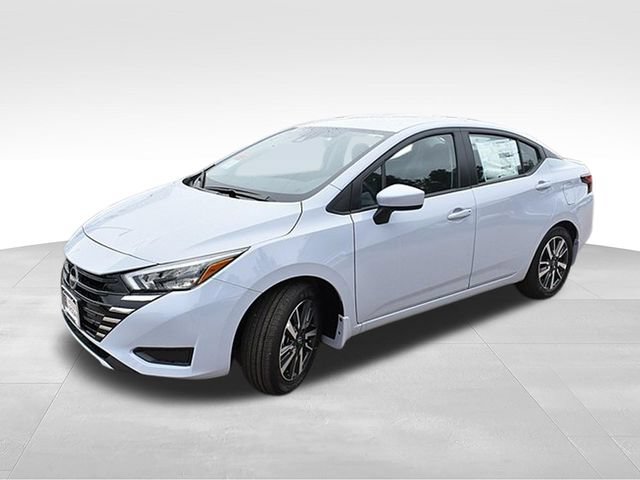 New 2025 Nissan Versa SV w/ Trunk Package FWD image 4