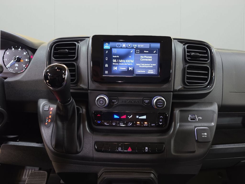 New 2026 RAM ProMaster 3500 w/ Convenience Group FWD image 19