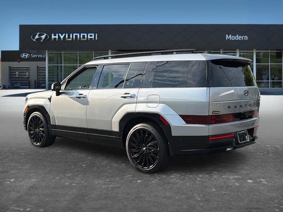 Certified 2026 Hyundai Santa Fe Calligraphy AWD/4WD image 5