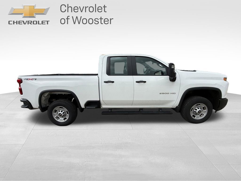 Used 2024 Chevrolet Silverado 2500 W/T w/ WT Fleet Convenience Package image 7