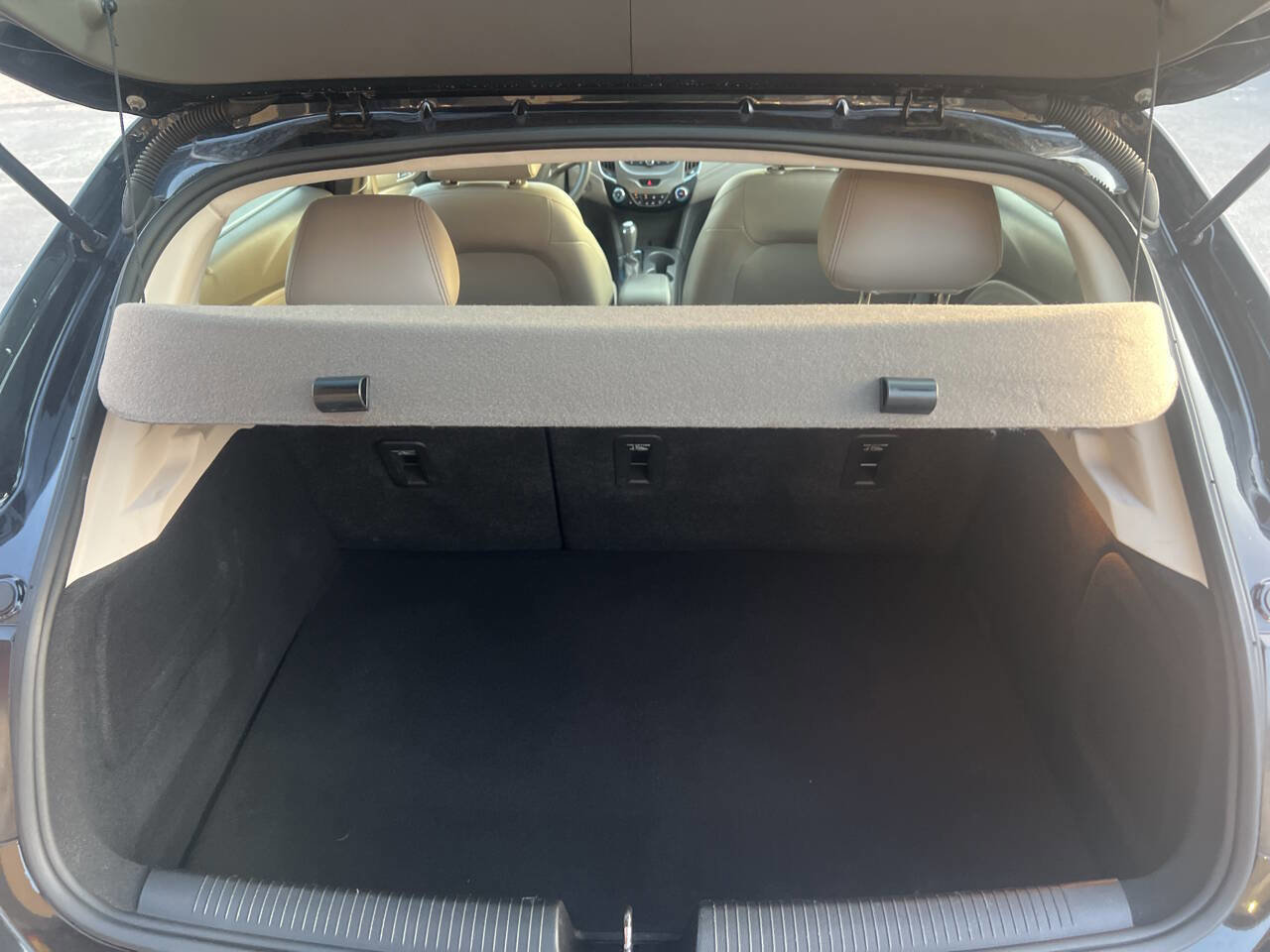 Used 2017 Chevrolet Cruze Premier w/ RS Package image 15