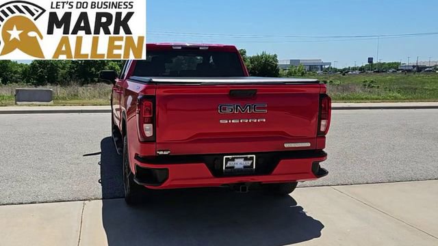 Used 2024 GMC Sierra 1500 Elevation w/ LPO, GMC Protection Package AWD/4WD image 7