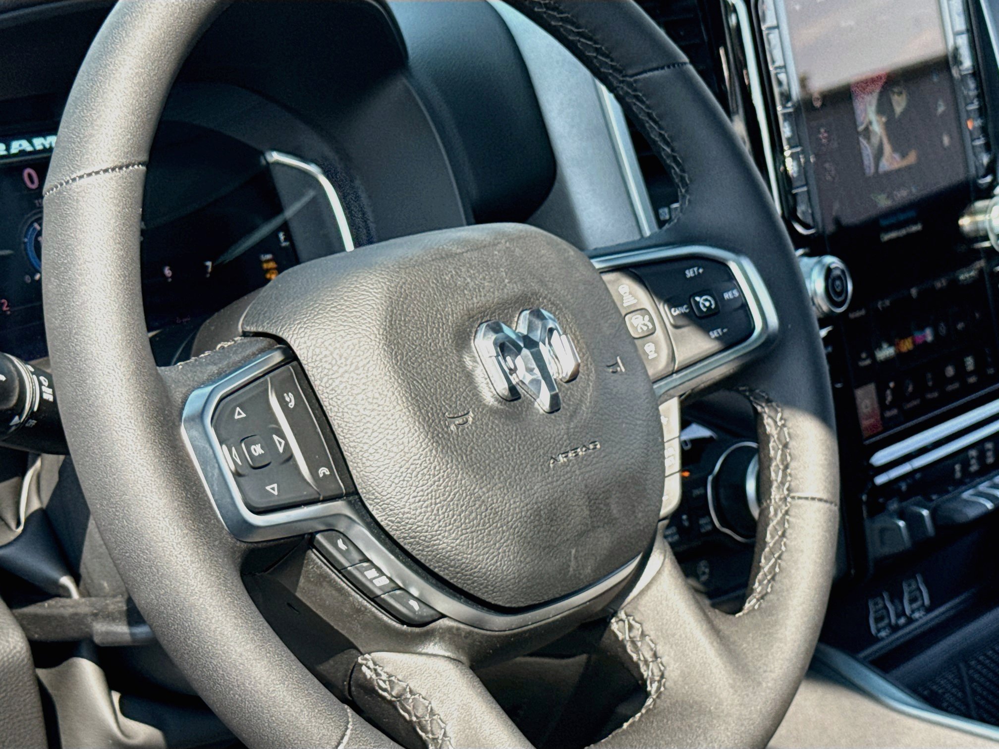 New 2026 RAM 1500 Big Horn AWD/4WD image 7