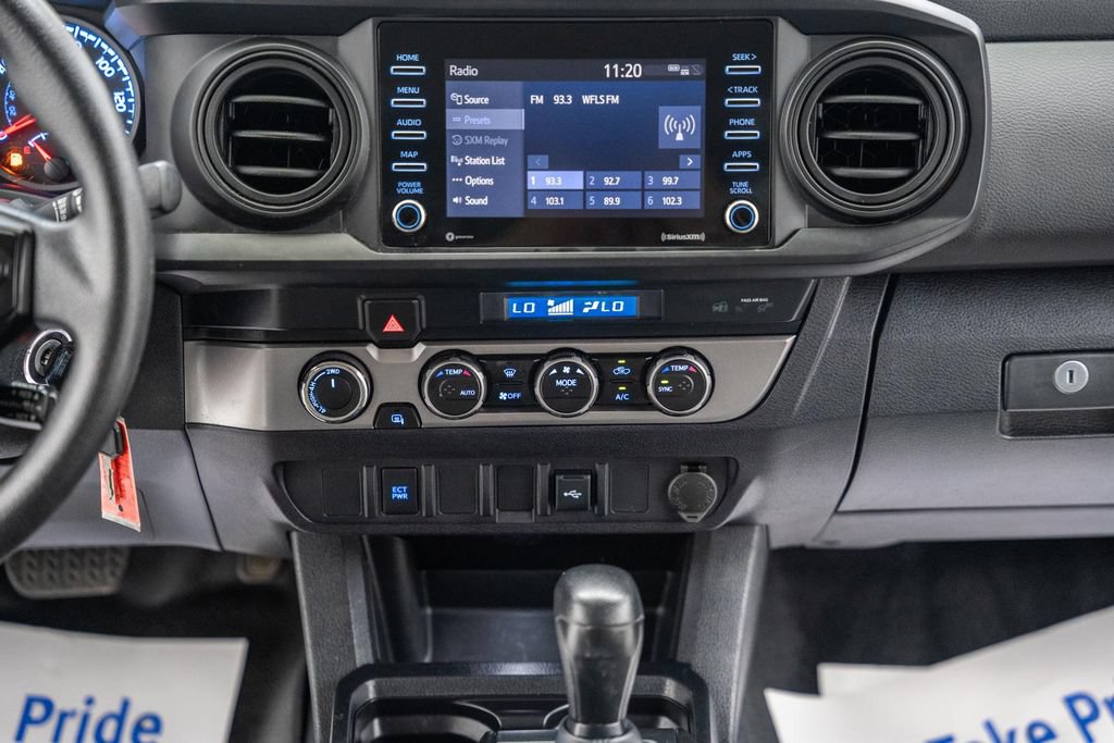 Certified 2023 Toyota Tacoma SR AWD/4WD image 22