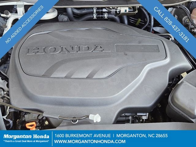 New 2026 Honda Odyssey EX-L image 9