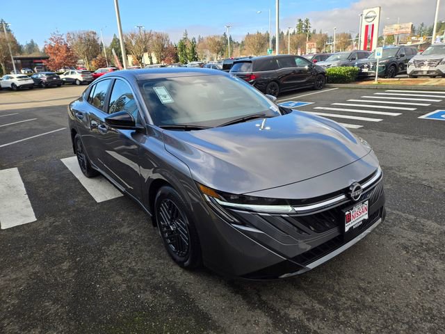 New 2026 Nissan Sentra SV w/ SV Convenience Package image 3