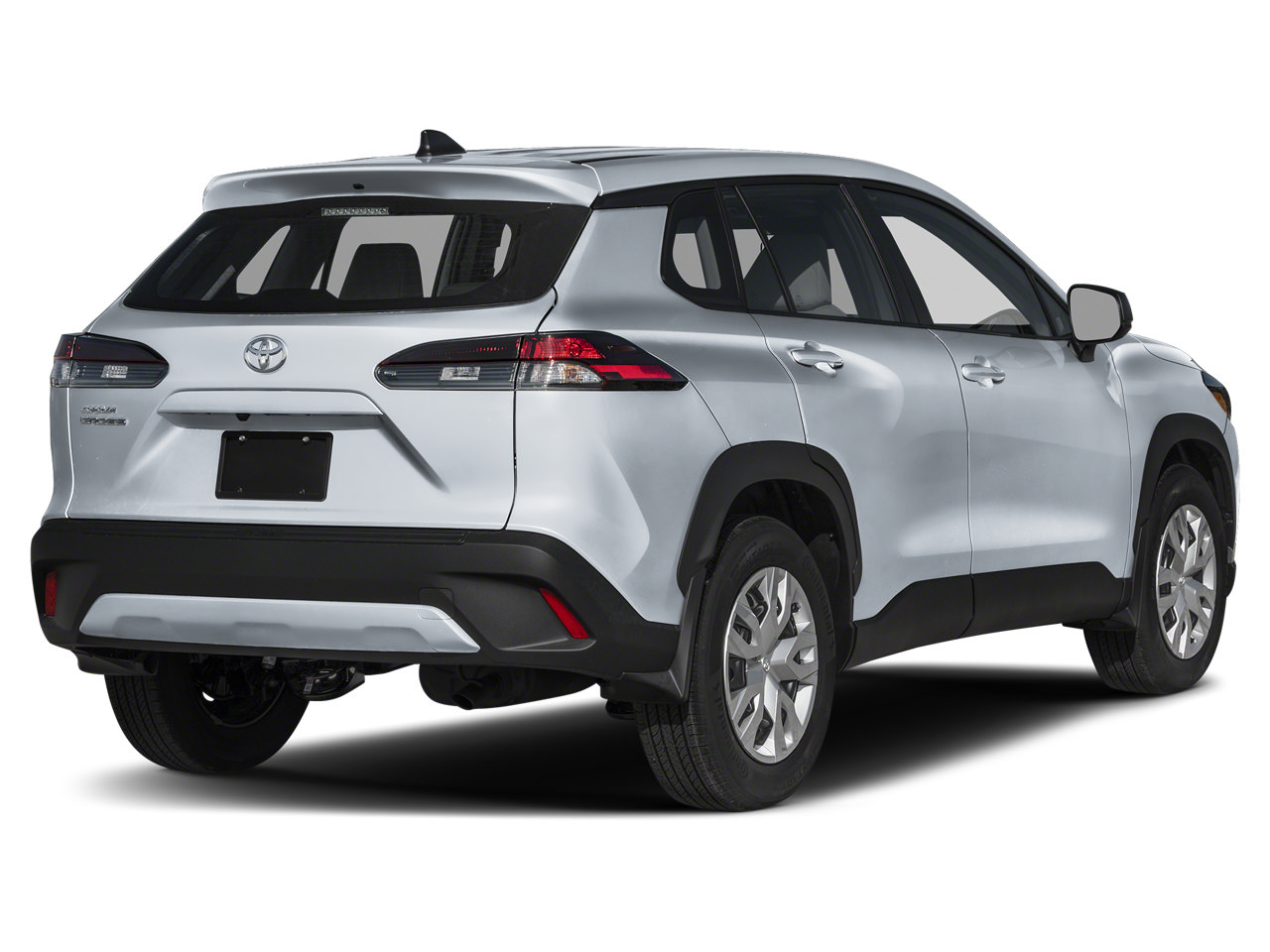 New 2026 Toyota Corolla Cross L FWD image 24