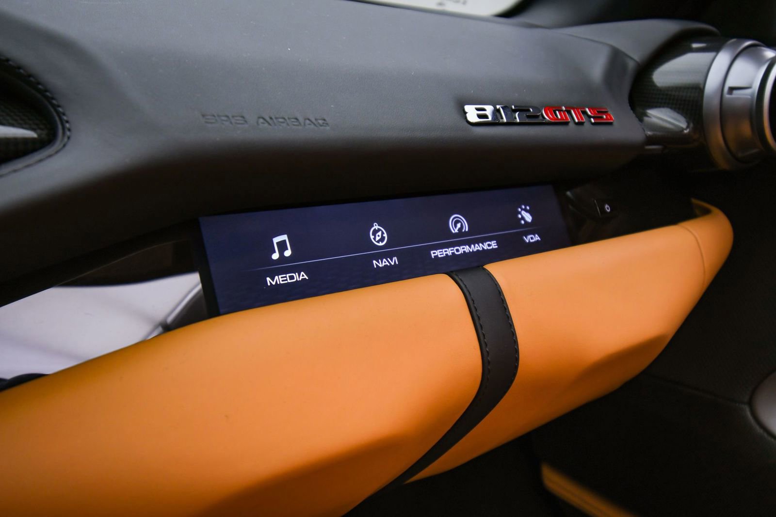 Certified 2023 Ferrari 812 GTS image 50