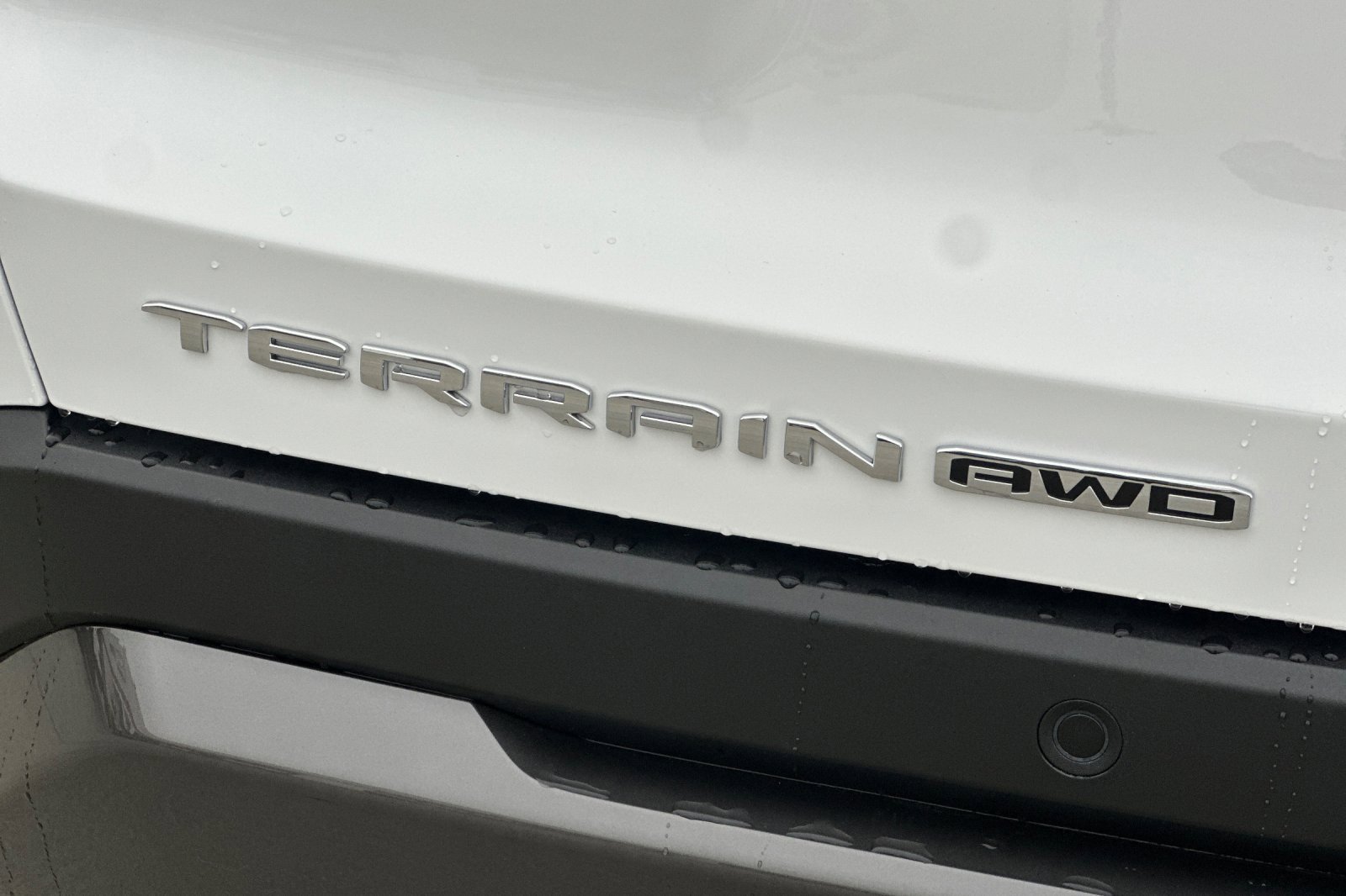 New 2025 GMC Terrain Elevation image 27