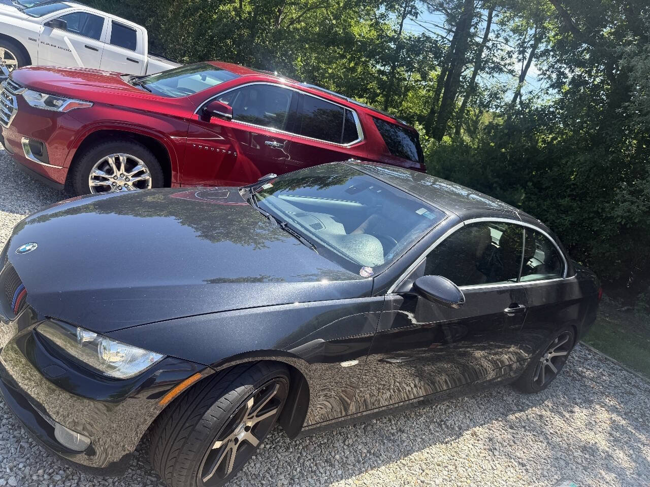 Used 2009 BMW 335i Convertible RWD image 10