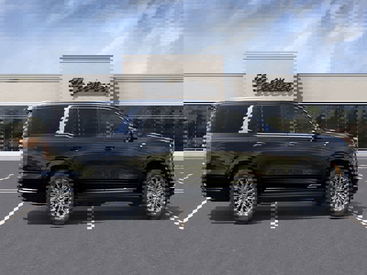 New 2026 Cadillac Escalade Luxury w/ Touring Package image 5