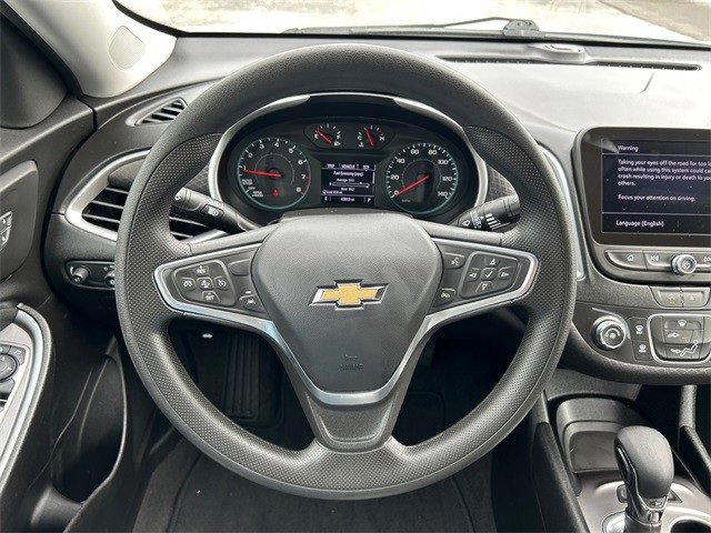 Certified 2023 Chevrolet Malibu LS w/ Driver Confidence Package image 19