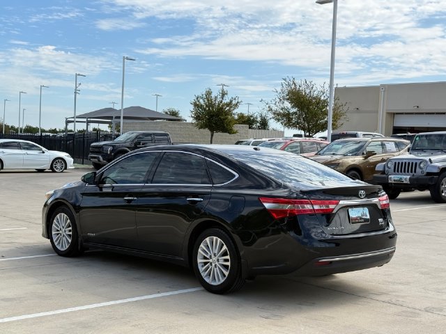Used 2015 Toyota Avalon XLE Premium FWD image 7