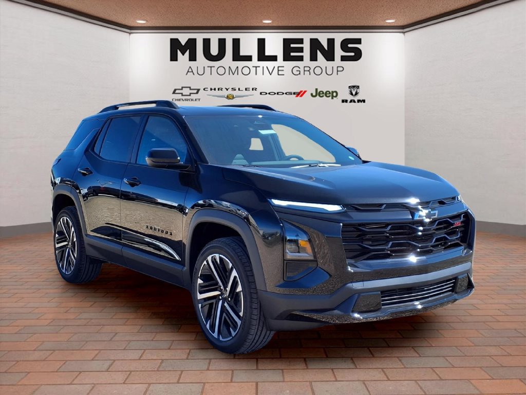New 2027 Chevrolet Equinox RS FWD image 3