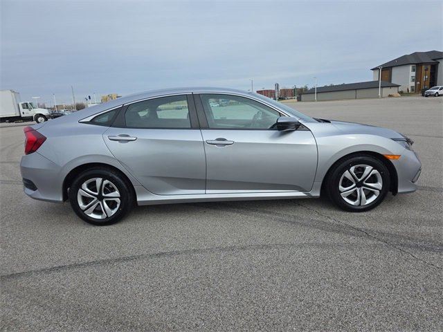 Used 2021 Honda Civic LX image 14
