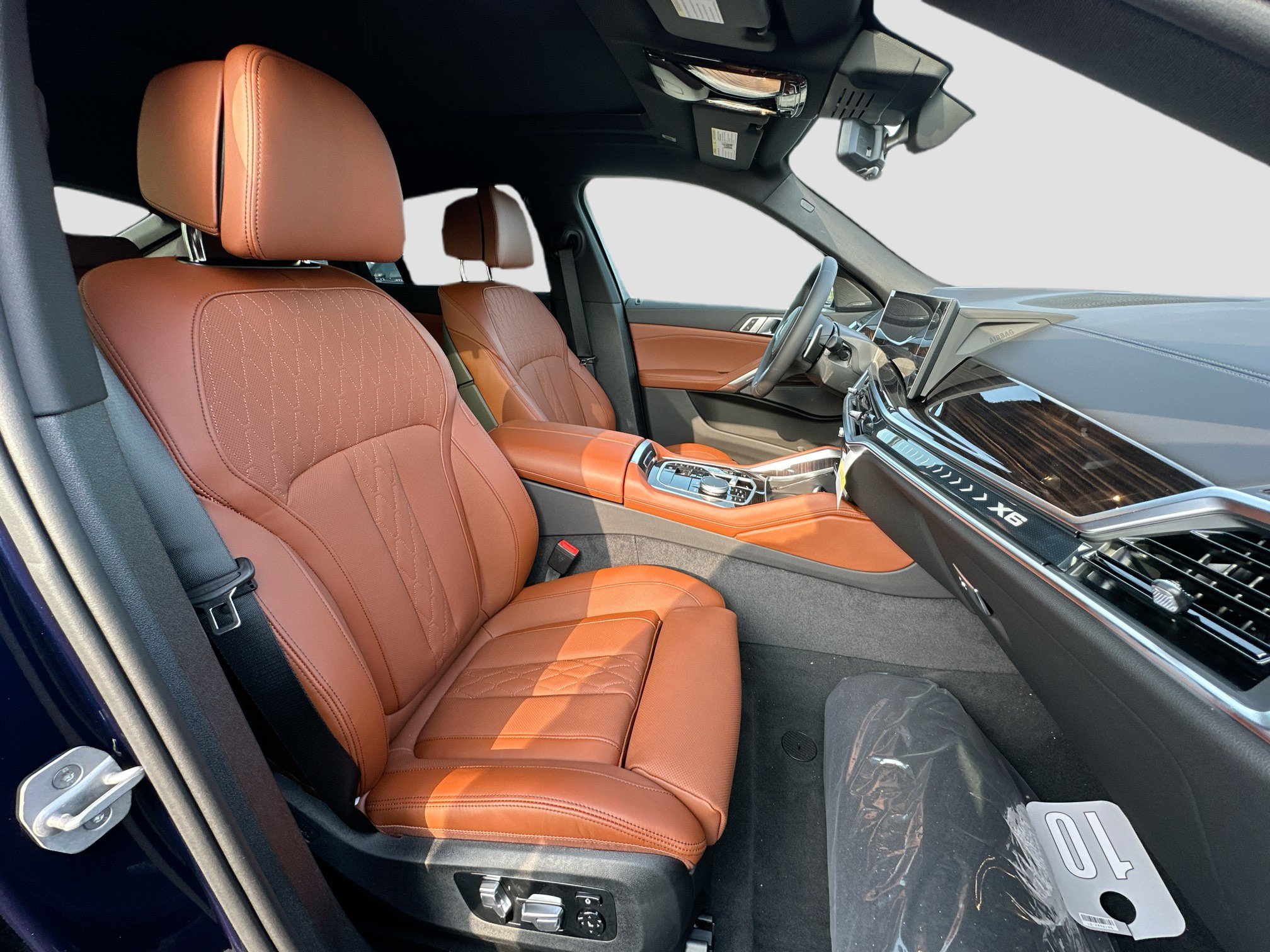New 2026 BMW X6 xDrive40i AWD/4WD image 23