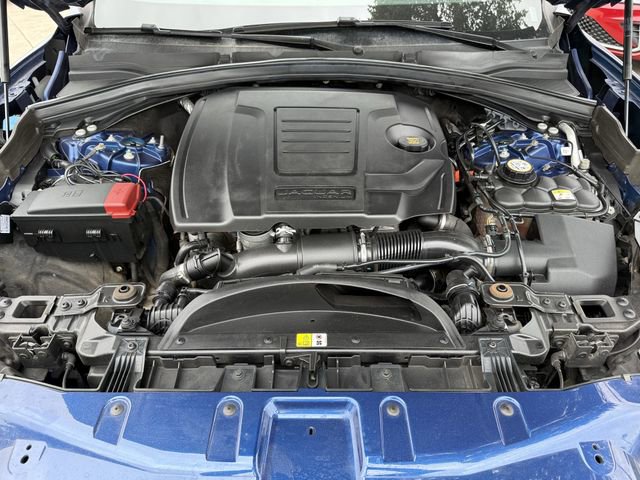 Used 2022 Jaguar F-PACE S AWD/4WD image 27